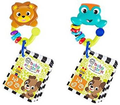Baby Einstein Shapes And Numbers Discovery Cards
