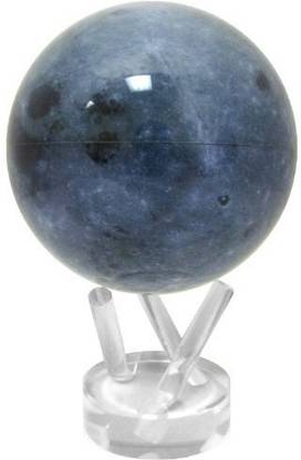 Generic Mova Rotating Moon 4.5 In. Diam. Globe By Turtletech Design Inc