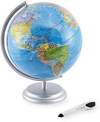 EduScience Interactive Globe With Smart Pen