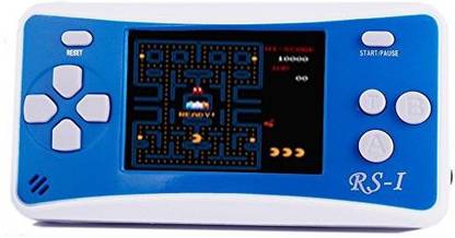 Generic Jjfun Rs-1 Handheld Game Console For Children,Retro Game Player With 2.5" 8-Bit Lcd Portable Video Games,The 80'S Arcade Video G