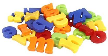 First Classroom Magnetic Lowercase Fancy Letters, 1.5"