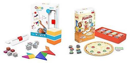 Generic Osmo Pizza Co. Game + Genius Kit For Ipad
