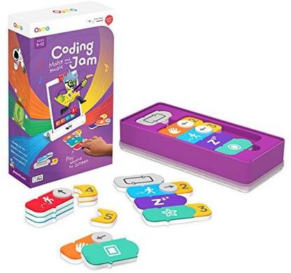 Generic Osmo Coding Jam Game (Base Required)