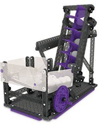 Generic Vex Robotics Screw Lift Ball Machine By Hexbug By Hexbug