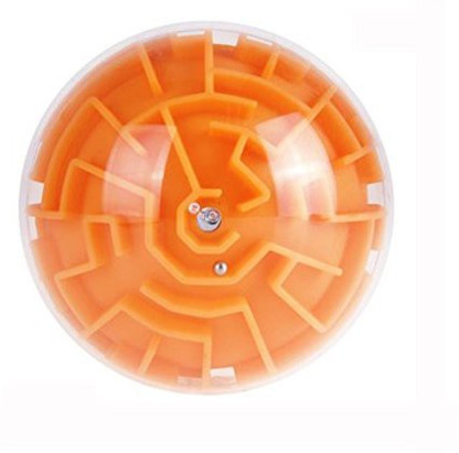Plastic ball maze toy Clearance