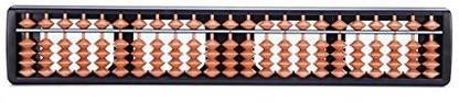 Generic 23 Digit Rods Standard Abacus Soroban Chinese Japanese Calculator Counting Tool 14"