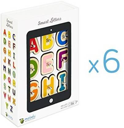 Marbotic Smart Letters School Pack
