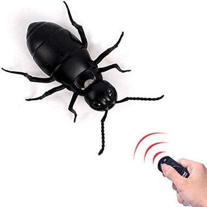 Susenstone Toys Remote Control Ant, High Simulation Animal Scary Creepy Insect Ant