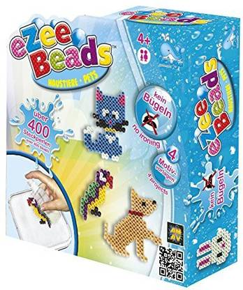 Generic Ezee Beads - Animals 400 Beads