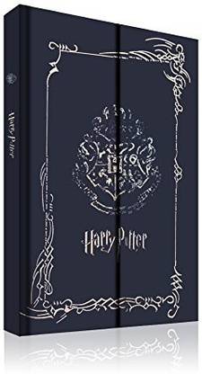 Econoled Harry Potter, Harry Potter Vintage Diary Planner Journal Book Agenda Notebook Notepad