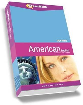 Generic Talk More! American English: An Interactive Cd-Rom For Learning American English