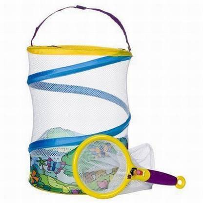 Generic Nick Jr. Dora Butterfly Net And Nursery