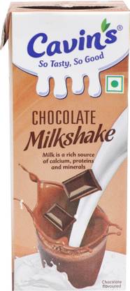 Cavin's Milkshake