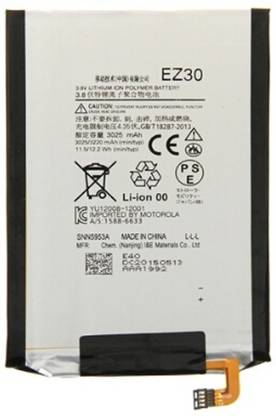LIFON Mobile Battery For  MOTOROLA Nexus 6 EZ30