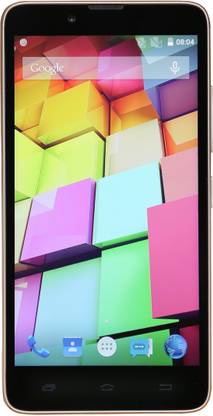 Intex Aqua 4G (Black, 8 GB)