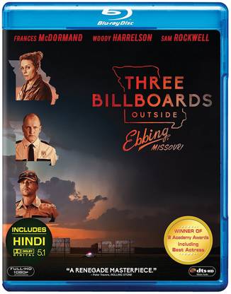 Three Billboards Outside Ebbing, Missouri