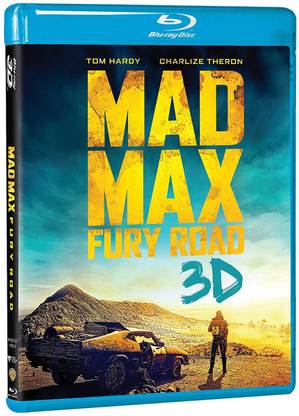 Mad Max: Fury Road (Blu-ray 3D & Blu-ray)