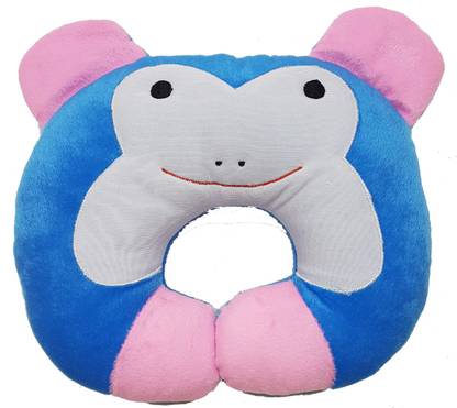 GoodStart Foam Cat Face Bed/Sleeping Pillow Pack of 1