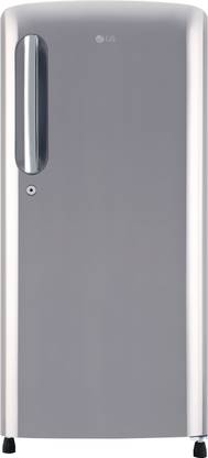 LG 190 L Direct Cool Single Door 3 Star Refrigerator
