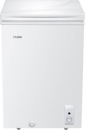 Haier 100 L Single Door Standard Deep Freezer