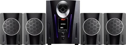 Intex IT 2650 DIGI PLUS FMUB Bluetooth Home Theatre