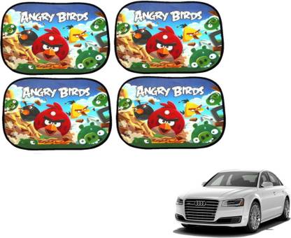 MOCKHE Side Window Sun Shade For Audi A8