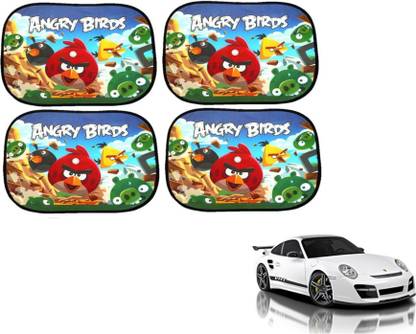 MOCKHE Side Window Sun Shade For Porsche Cayman