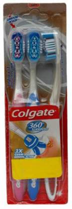 Colgate 360 Surround Soft Toothbrush
