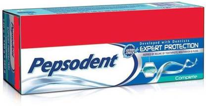 PEPSODENT Expert Protection Complete Toothpaste