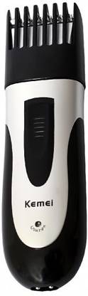 Kemei keme Trimmer 35 min  Runtime 4 Length Settings