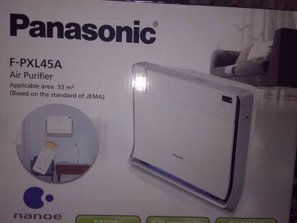 Panasonic F-PXL45ASD Portable Room Air Purifier
