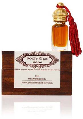 GRATIA 0910 Herbal Attar