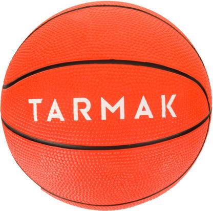 TARMAK  by Decathlon MINI B CAOUTCHOUC Basketball - Size: 1