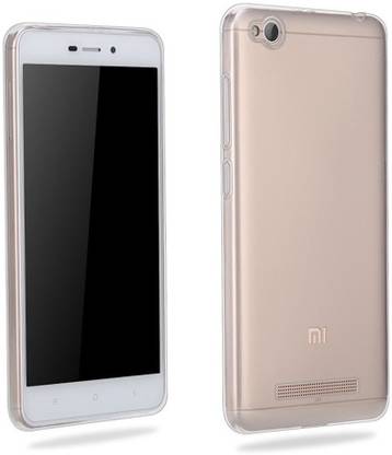 Fashionury Back Cover for Mi Redmi 4A