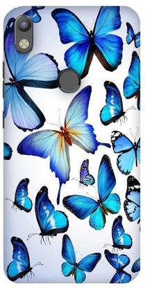 CELLCOVERARTS Back Cover for Tecno Camon i
