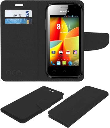 ACM Flip Cover for Sansui Sa4031