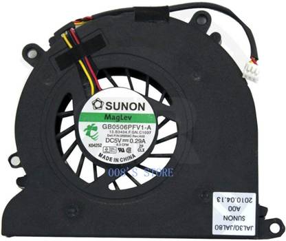 SellZone Compatible Replacement Cooling Fan for Dell 1310 1320 1510 1520 2510 Cooling Fan Laptop Cooler