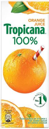 Tropicana 100% Orange Juice