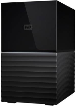WD My Book Duo 12 TB External Hard Disk Drive (HDD)
