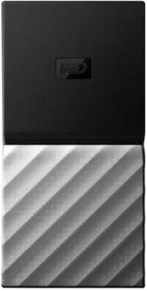 WD My Passport 512 GB External Solid State Drive (SSD)