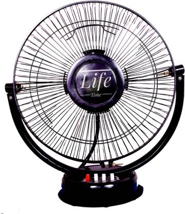 Lifetime High Speed Air Flow Breeze 4 Blade Table Fan