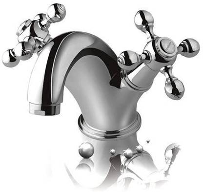 Hindware OthelloQuarterTurnBasinMixerF170007 Othello Quarter Turn Basin Mixer F170007 Mixer Faucet