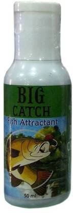 Big Catch Fish Attractant 50ML Fresh Water Scent Fish Bait