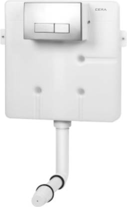 CERA Campanile Concealed Cisterns 2619 Dual Flush Tank