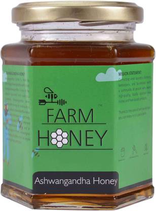 Farm Honey Ashwagandha Honey