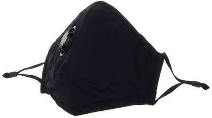 Repeller RepellerN99FilterFaceMaskBlackDailyUse RepellerN99FilterFaceMaskBlack