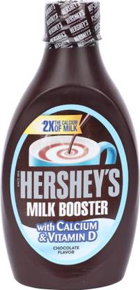 HERSHEY'S Milk Booster with Calcium and Vitamin D Chocolate