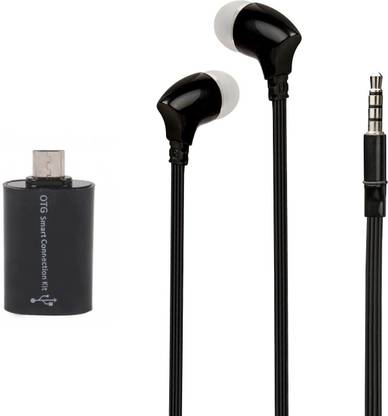 TrUST Headphone Accessory Combo for Huawei Honor 7X
