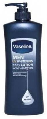 Vaseline Men Uv Whitening Body Lotion