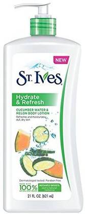 ST.IVES Body Lotion Cucumber And Melon